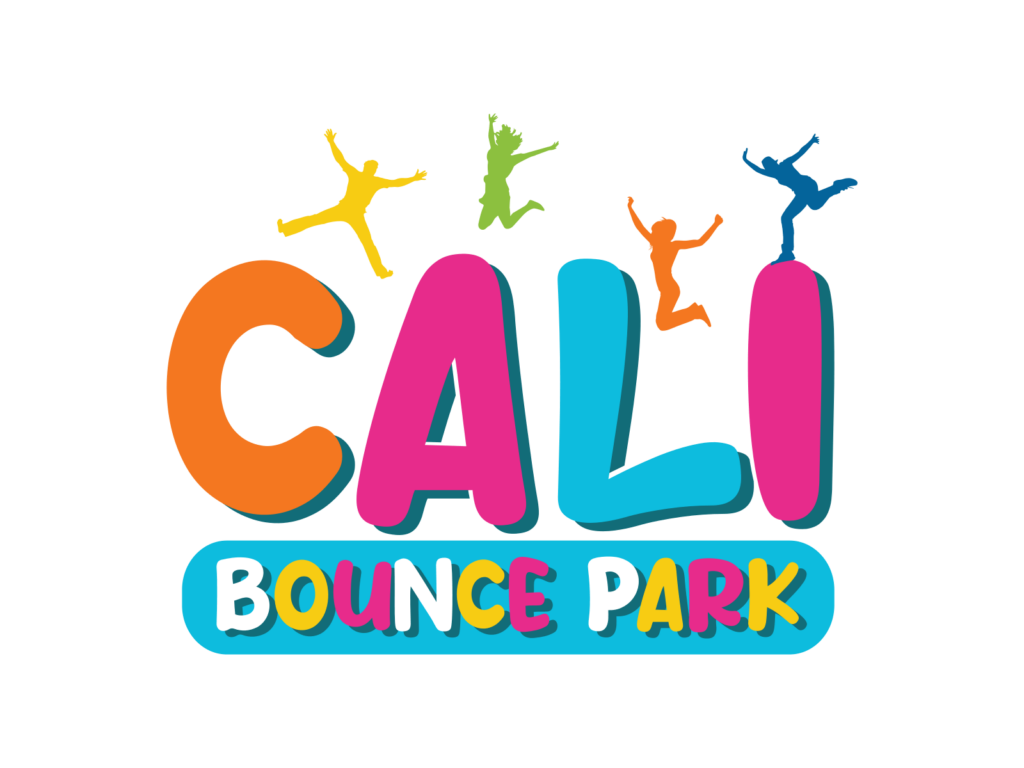 Cali Bounce Park Logo vector 1